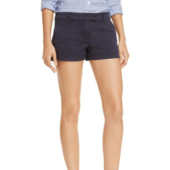 Theory Bennie Tailored Gingham Short | 0 - Picture 7 of 7